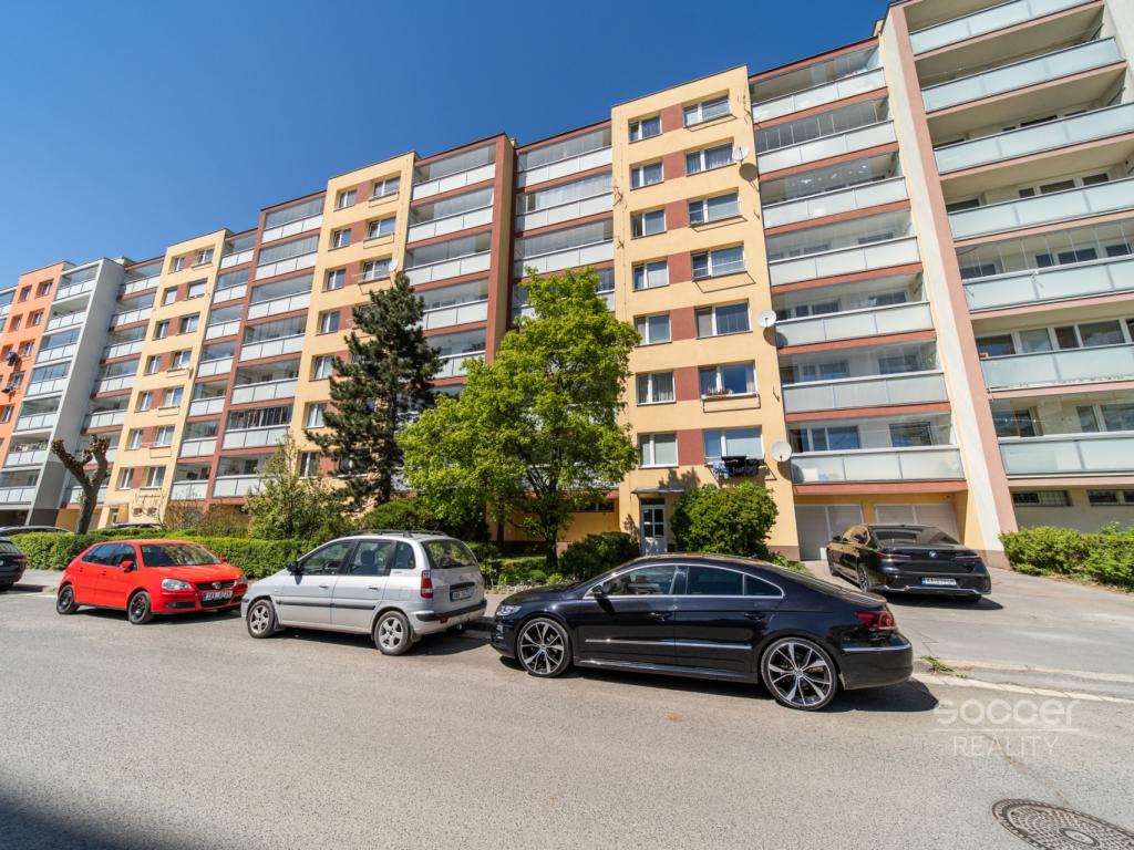Prodej bytu 2+kk 43 m² - Widok 3