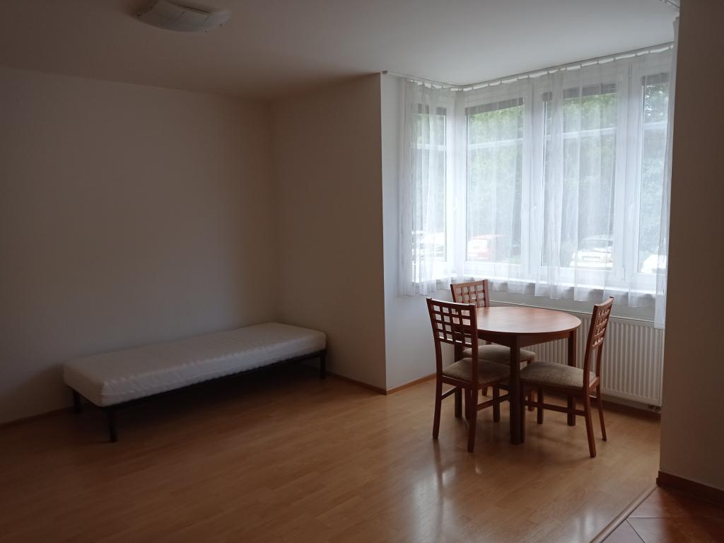 Pronájem bytu 1+kk 28 m2