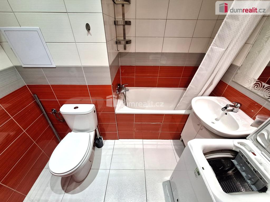 Pronájem bytu 2+kk 35 m2
