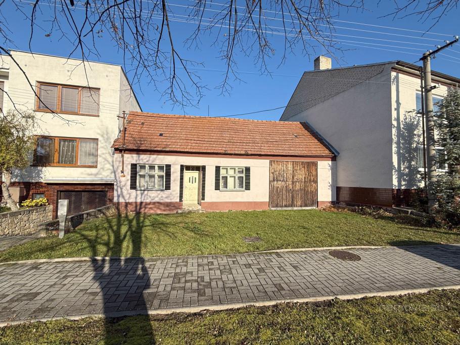 Prodej domu 160 m2