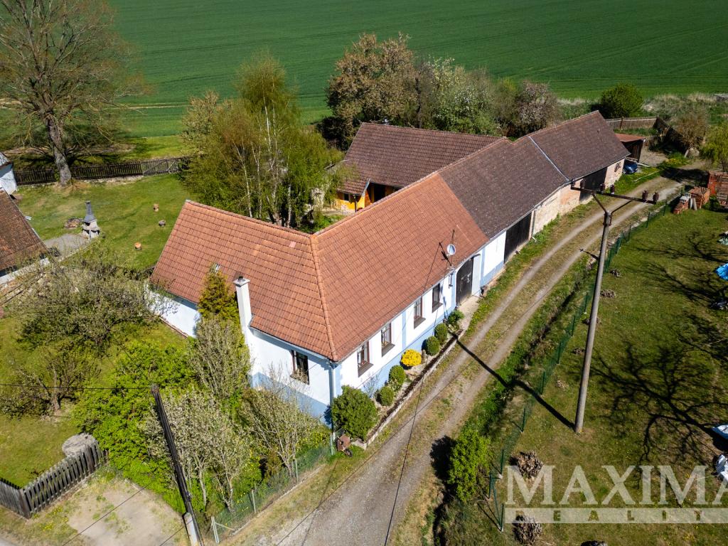 Prodej domu 80 m2
