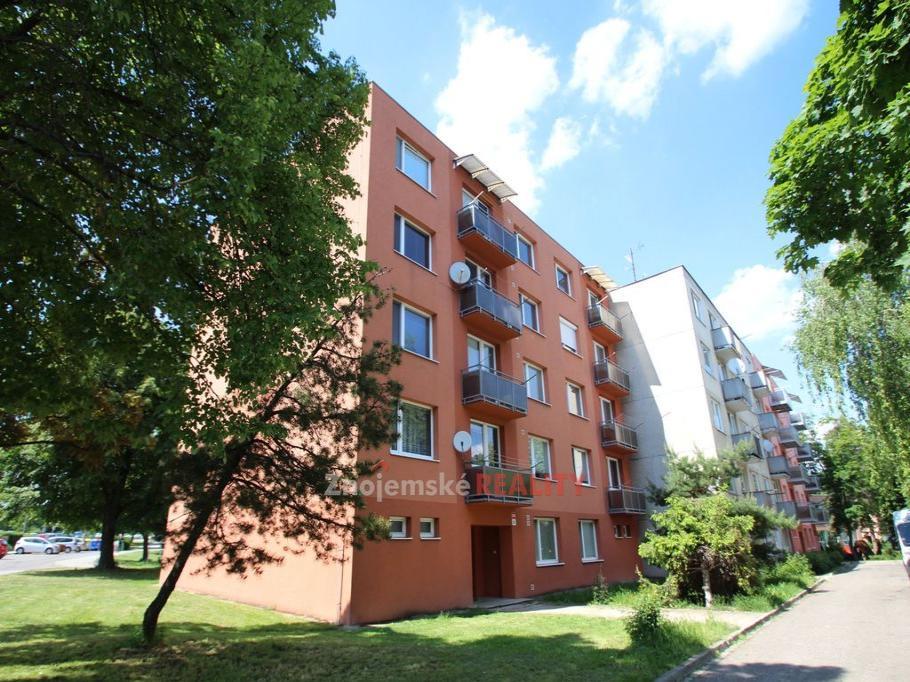 Pronajem bytu 2+1 58 m2