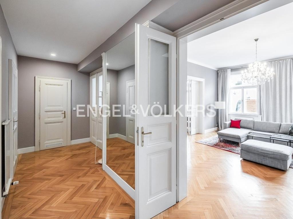 Pronájem bytu 3+1 120 m2, Praha – náhled fotky 6