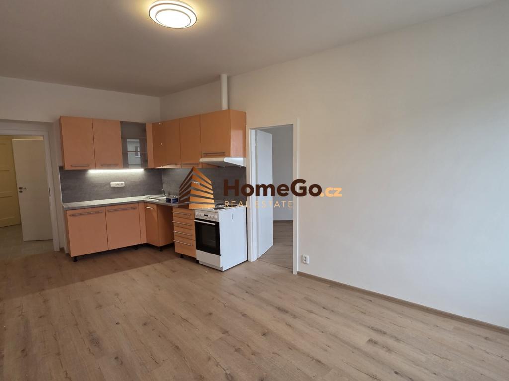 Pronájem bytu 2+kk 50 m2