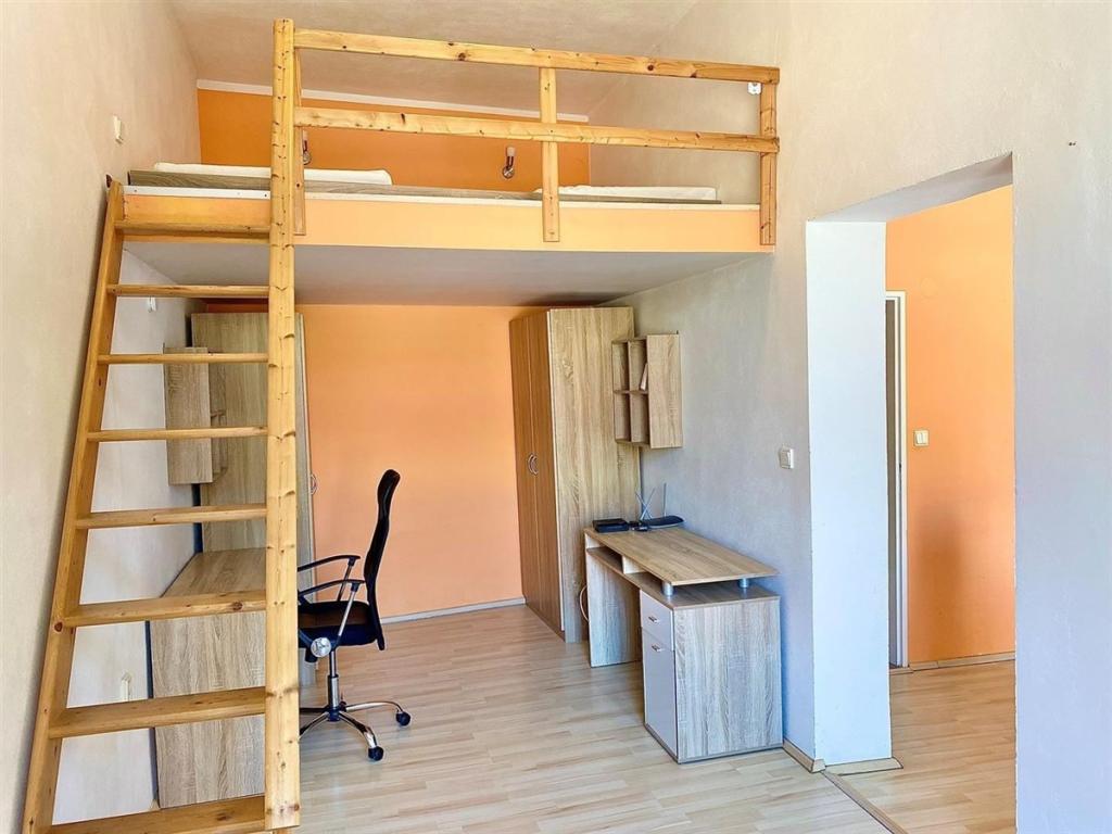 Pronájem bytu 1+1 26 m2