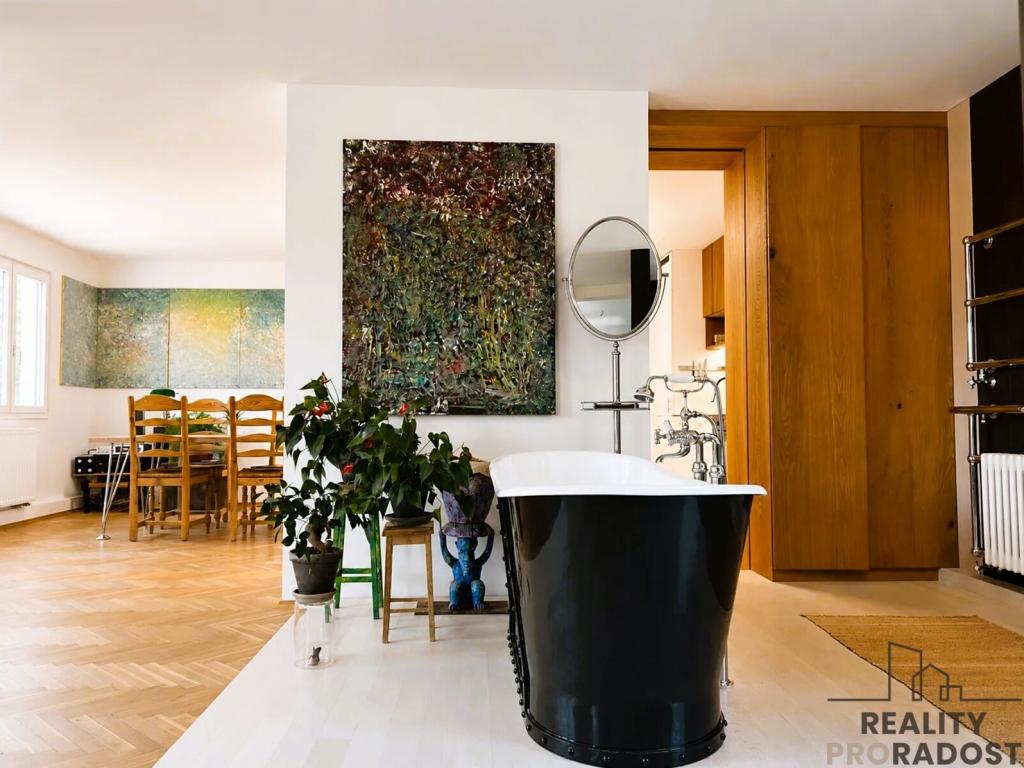 Pronájem domu 140 m2