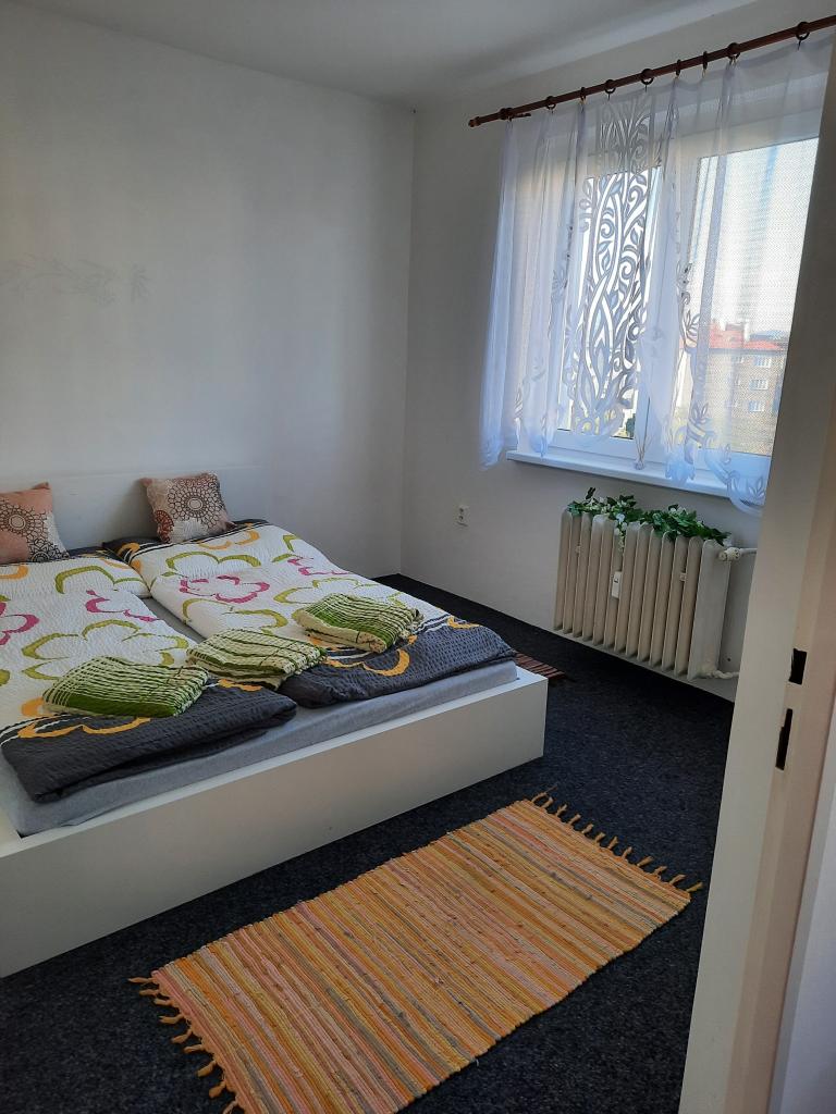 Pronájem bytu 2+1 56 m2