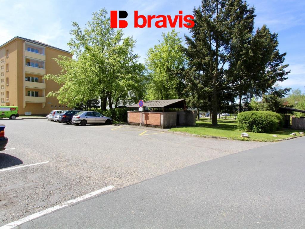 Pronájem bytu 2+1 53 m2
