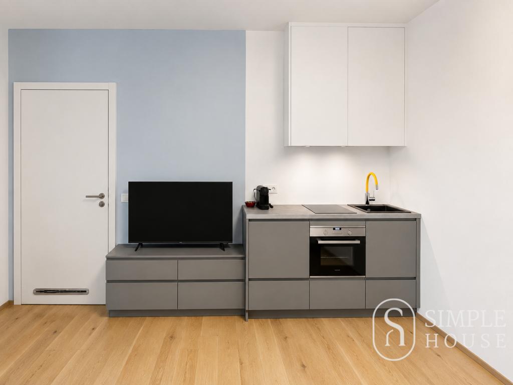 Pronájem bytu 2+kk 40 m2