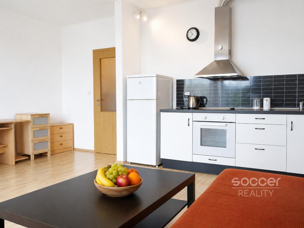 Pronájem bytu 1+kk 32 m2