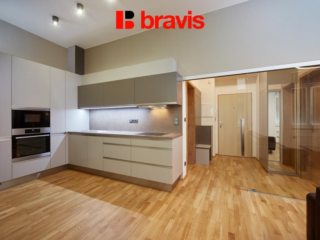 Pronájem bytu 2+kk 62 m2