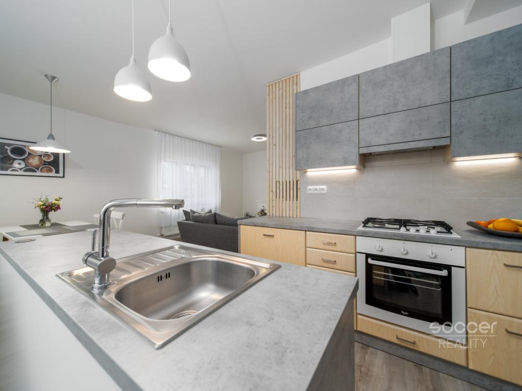 Pronájem bytu 2+kk 60 m2