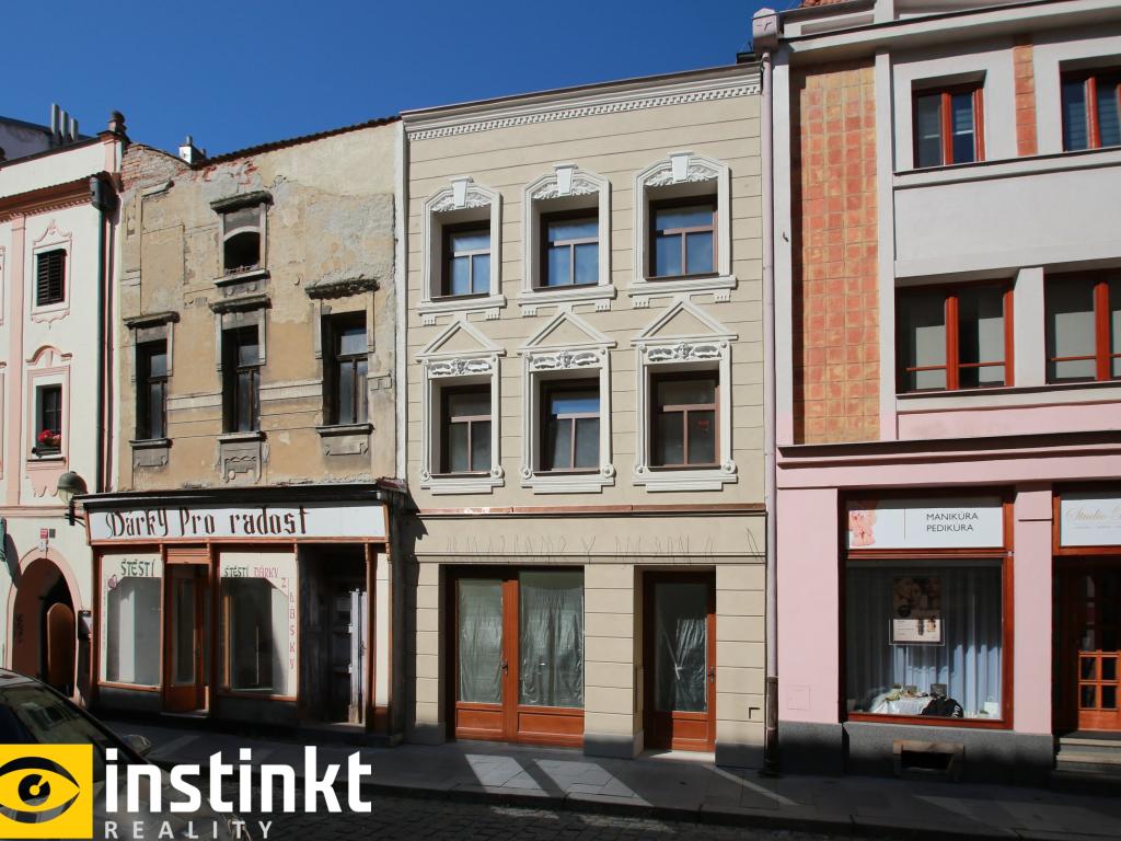 Pronájem bytu 1+kk 31 m2