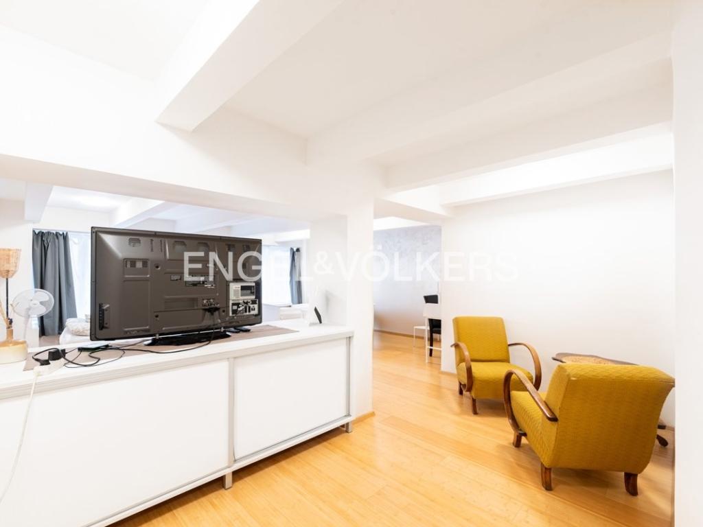Pronájem bytu 3+kk 102 m2
