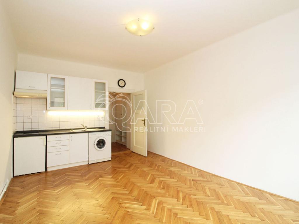 Pronájem bytu 1+kk 26 m2