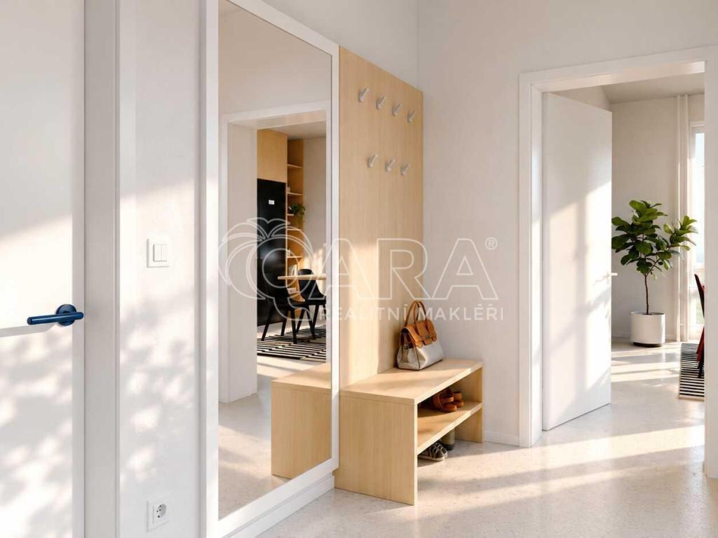 Pronájem bytu pokoj 70 m2