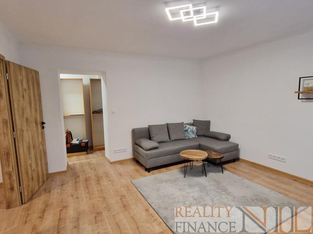Pronájem bytu 2+1 55 m2