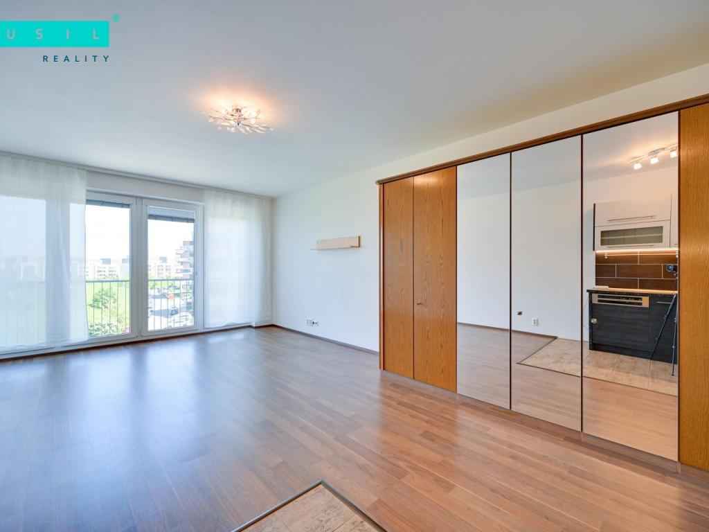 Pronájem bytu 1+kk 36 m2