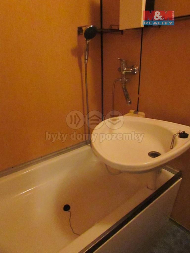 Pronajem bytu 1+kk 19 m2