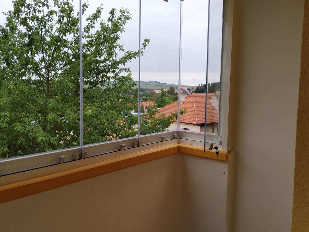 Pronajem bytu 2+kk 53 m2