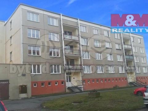 Pronajem bytu 2+1 57 m2
