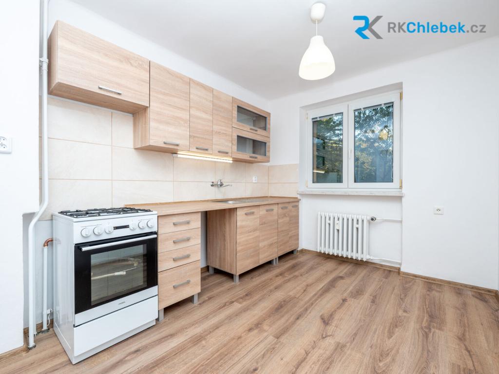 Pronájem bytu 2+1 58 m2
