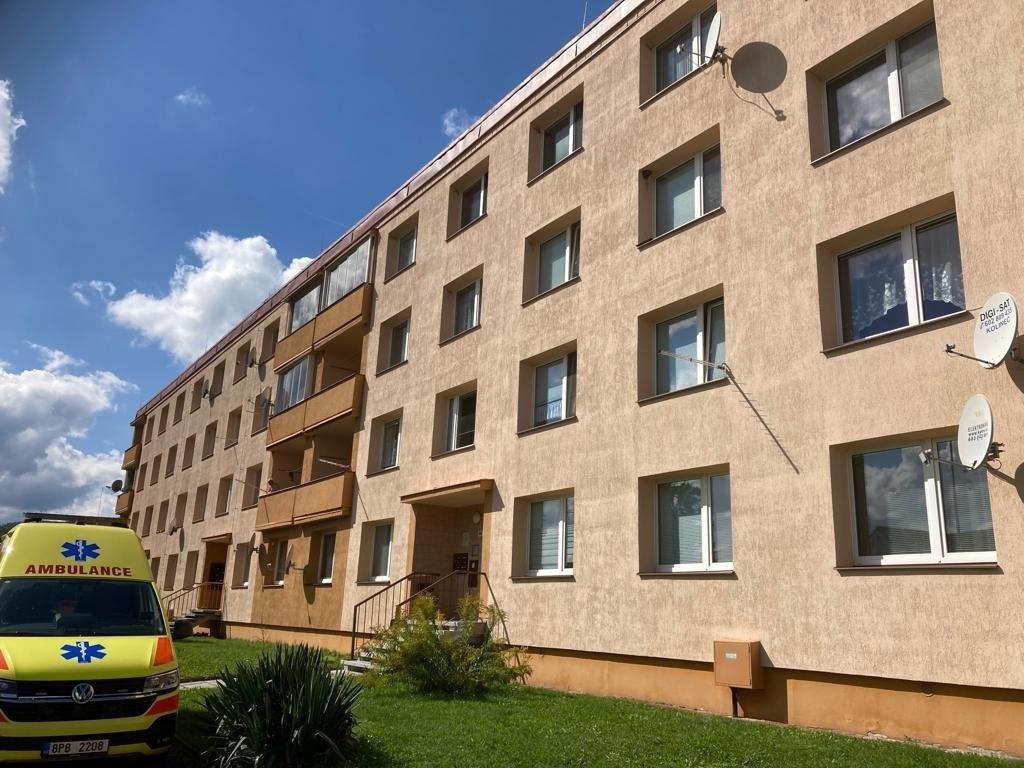 Pronájem bytu 3+1 66 m2