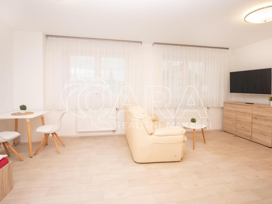 Pronájem bytu 1+kk 35 m2, Starý Jičín – náhled fotky 5