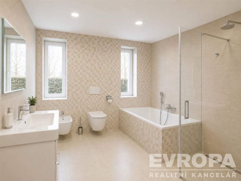 Pronájem domu 350 m2, Průhonice – náhled fotky 7