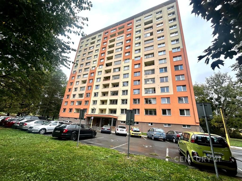 Pronájem bytu 1+1 40 m2