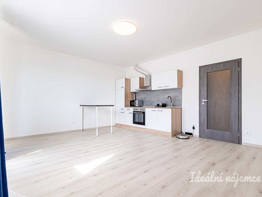Pronájem bytu 1+kk 34 m2