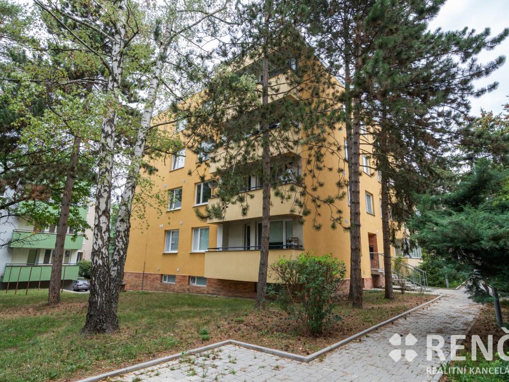 Pronájem bytu 3+kk 74 m2