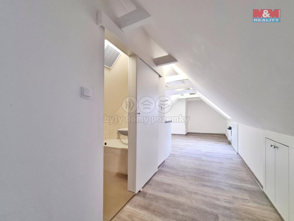 Pronajem bytu 1+kk 30 m2