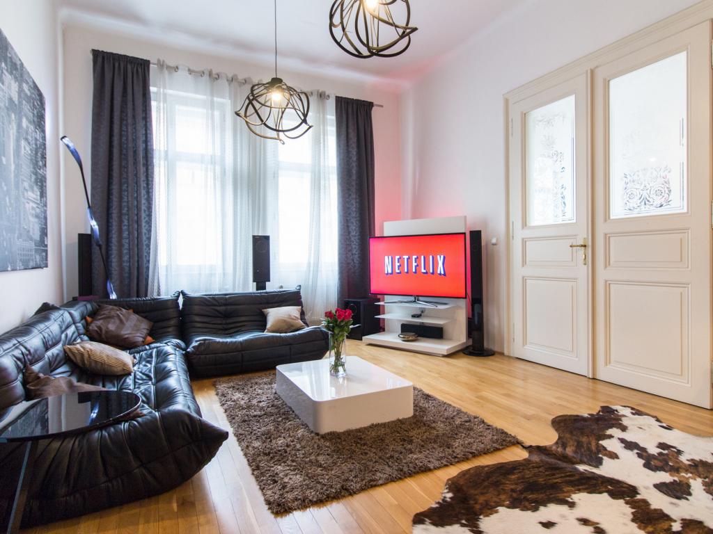 Pronajem bytu 2+kk 120 m2