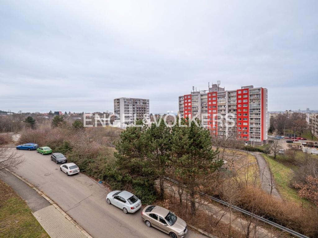 Pronájem bytu 1+kk 35 m2
