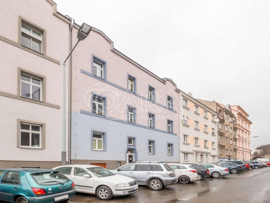 Pronájem bytu 1+kk 45 m2