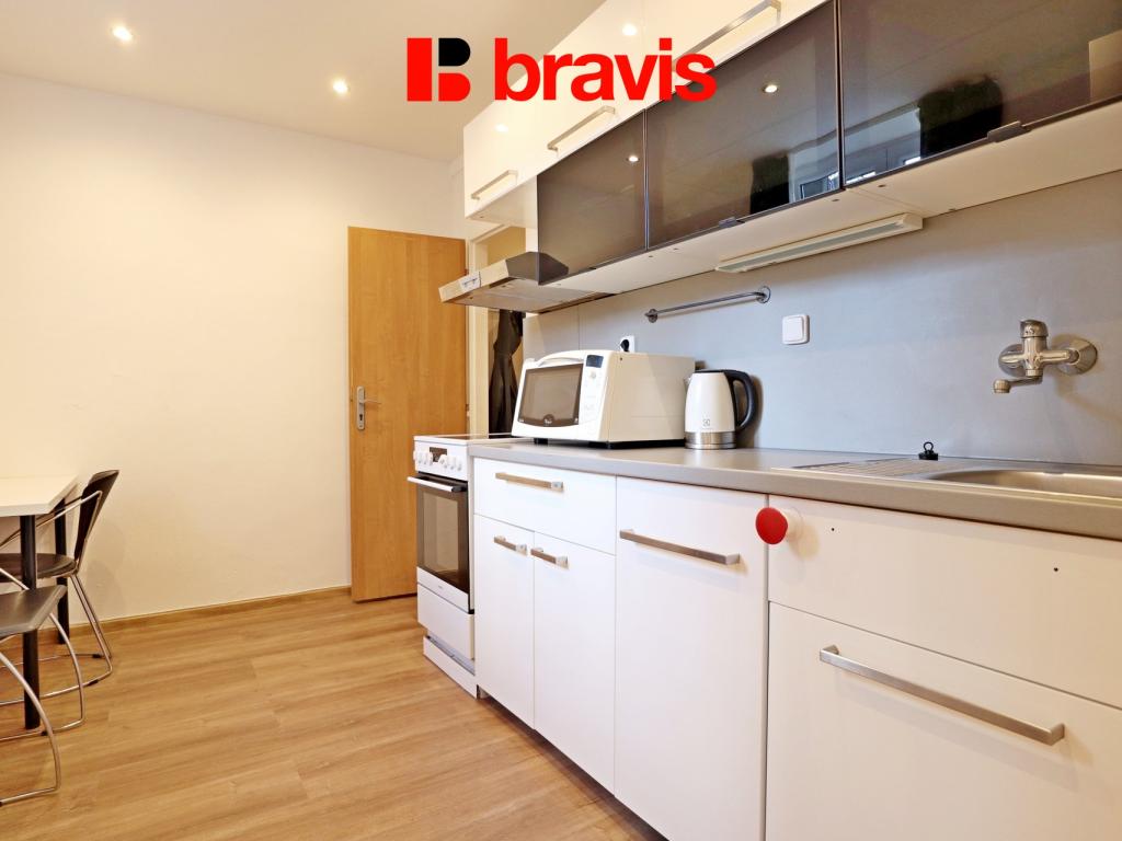 Pronájem bytu 1+1 30 m2