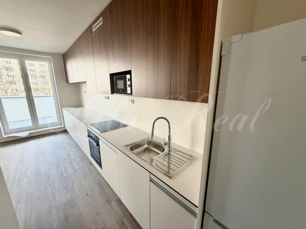 Pronájem bytu 1+kk 32 m2