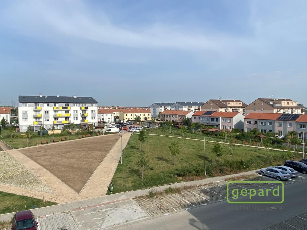 Pronájem bytu 3+kk 68 m2