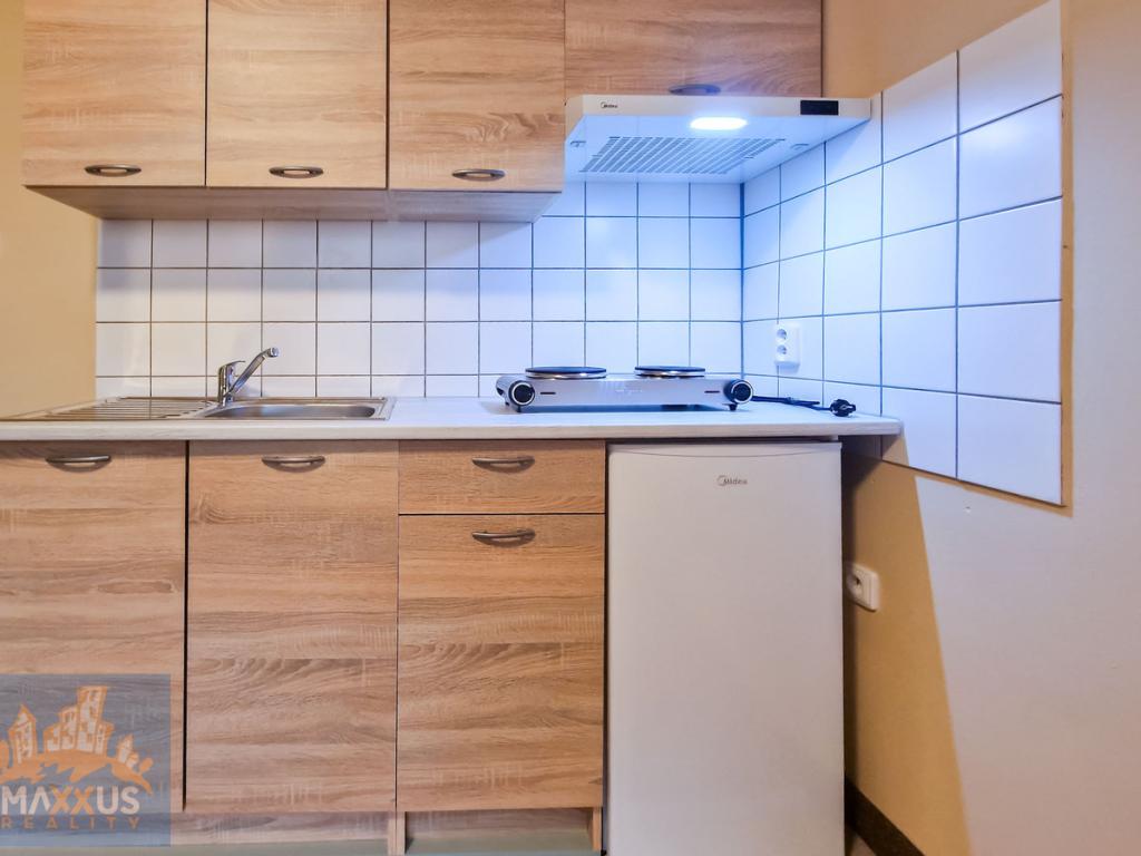 Pronájem bytu 1+kk 22 m2
