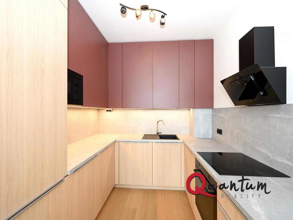 Pronájem bytu 2+kk 46 m2