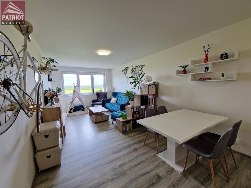 Pronájem bytu 2+kk 60 m2