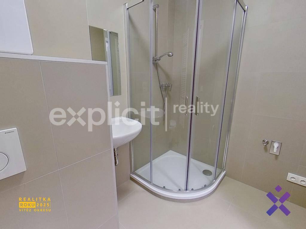 Pronájem bytu 1+kk 33 m2, Zlín – náhled fotky 9