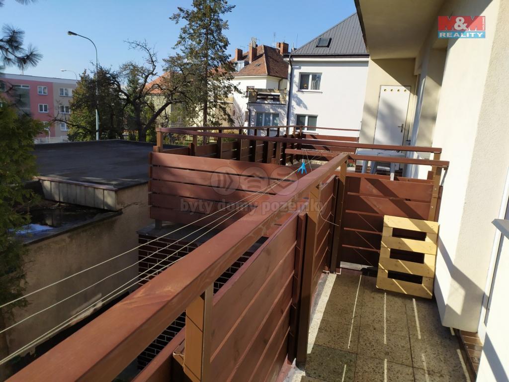 Pronajem bytu 1+kk 36 m2