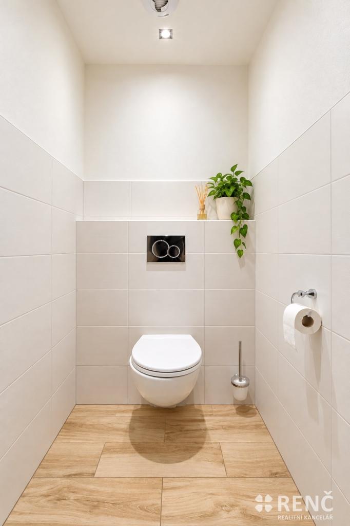 Pronájem bytu 3+kk 58 m2