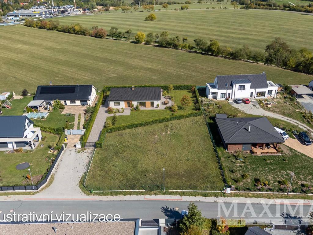 Prodej pozemku 1192 m2, Jílové u Prahy – náhled fotky 6