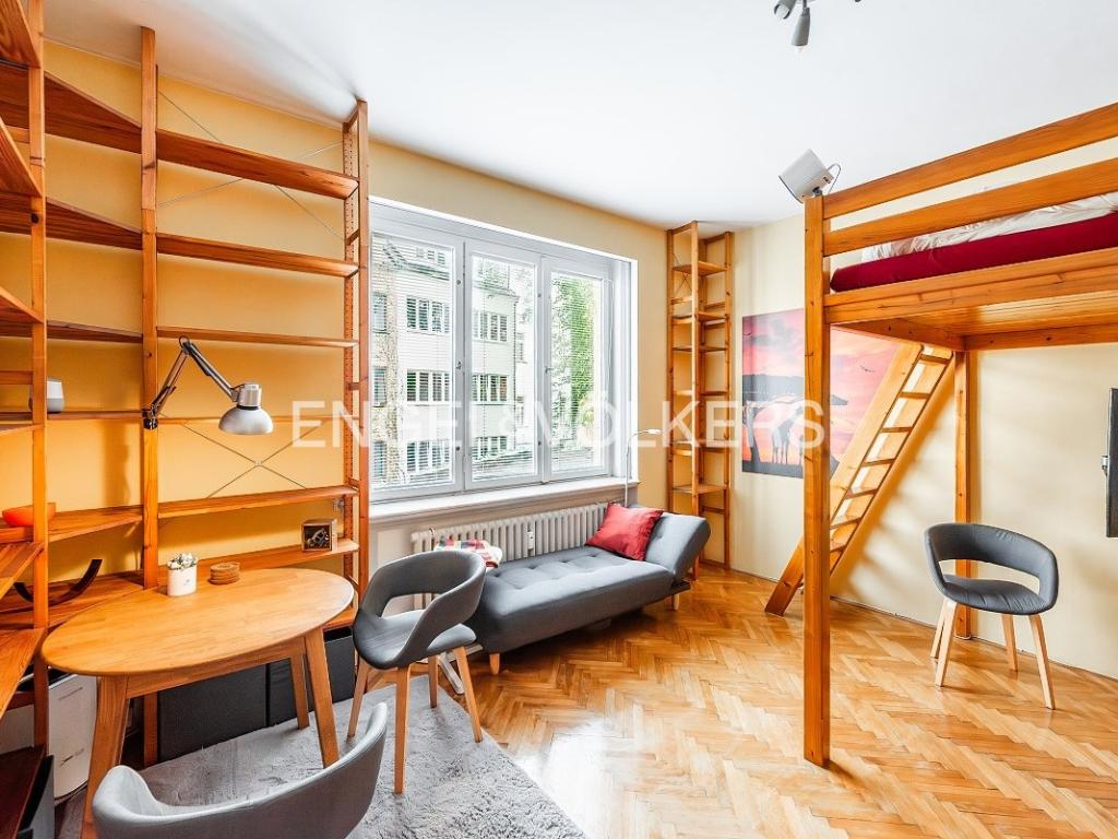 Pronájem bytu 1+1 30 m2