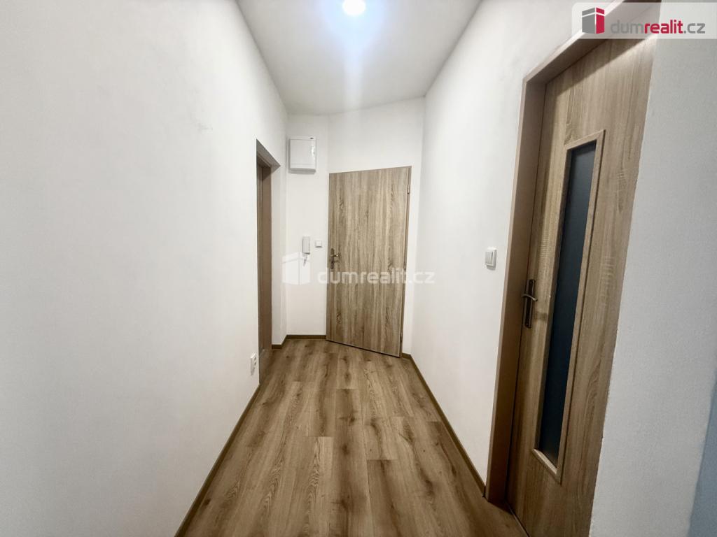 Pronájem bytu 1+1 37 m2