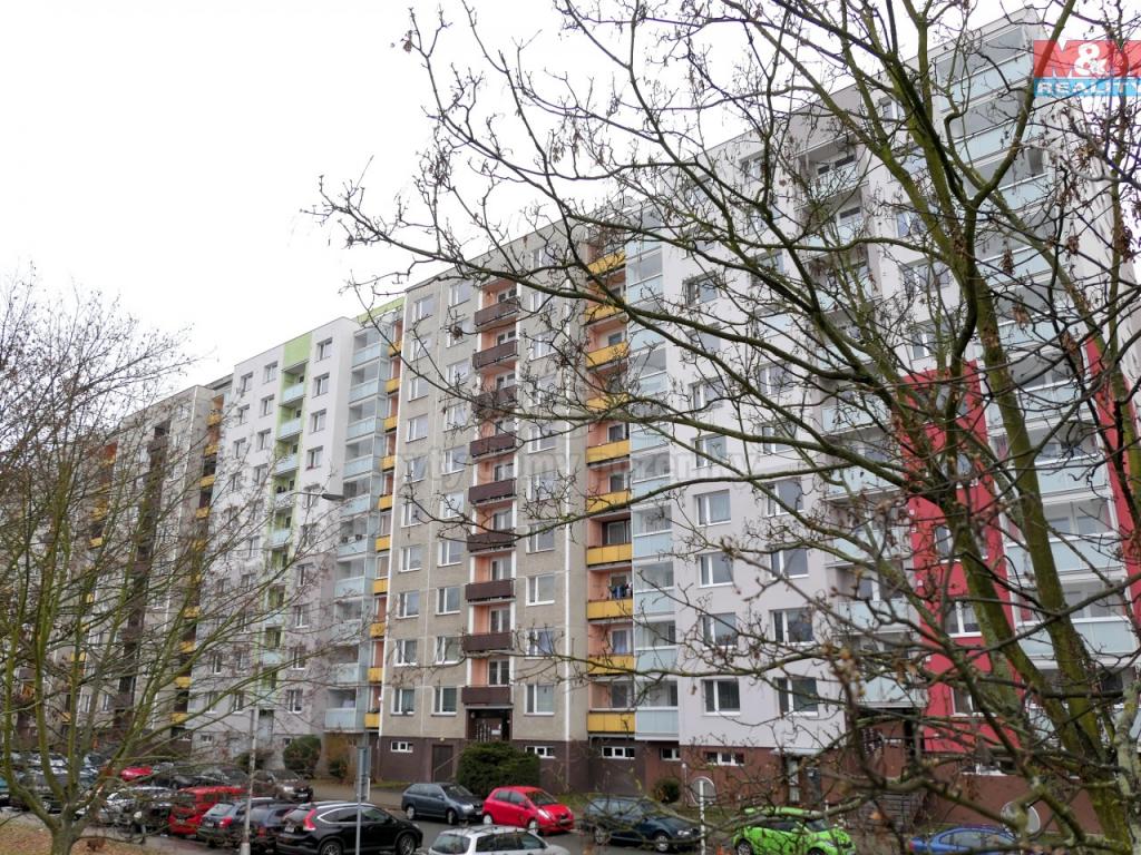 Pronajem bytu 3+1 96 m2