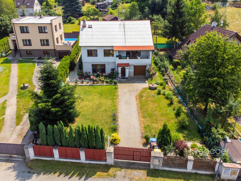 Pronájem domu 180 m2